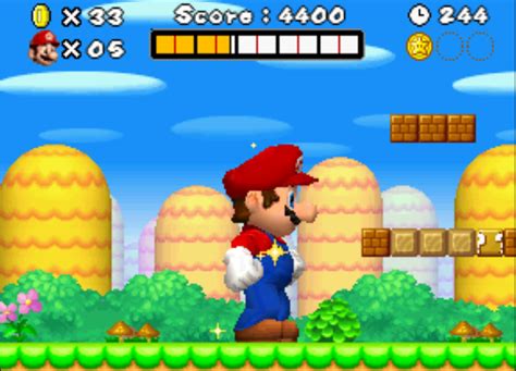 Download Permainan Super Mario Bros Untuk Pc