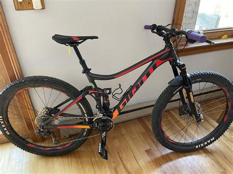 2019 Giant Stance 2 Medium For Sale