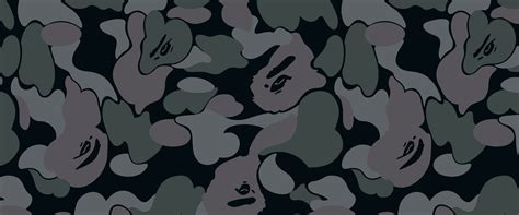 High resolution awesome bape camo wallpaper hd siwallpaperhd 1920×1080. 1080p 4k hd wallpapers for iphone 6: Black Bape Camo Wallpaper