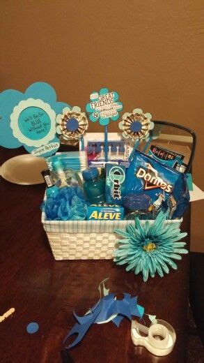 Perfect for women or men, it proudly lets them know that there is no other office like the one they are leaving, but you clearly wish them the best. Co-worker going away basket | Goodbye gifts, Going away ...