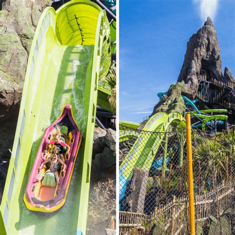 Get Wet And Wild Tips For Universals Volcano Bay Orlando Water Park
