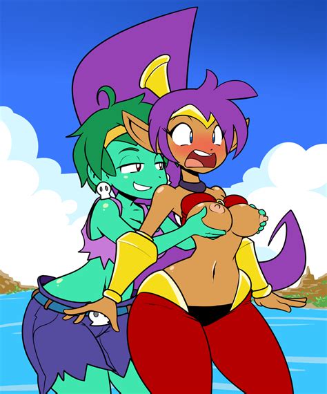 Post 2063801 Reiduran Rottytops Shantae Shantaeseries