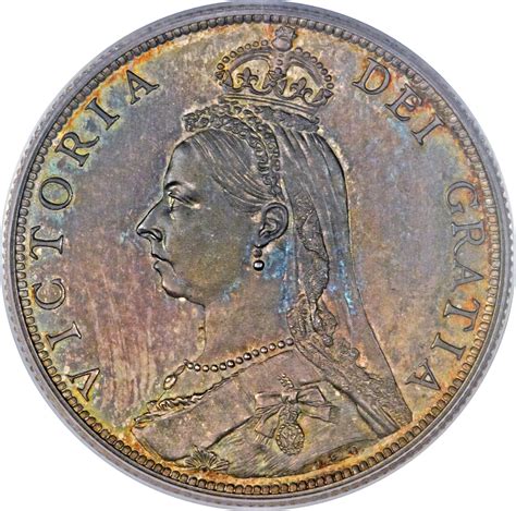 Florin 1887 Jubilee Coin From United Kingdom Online