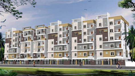 1400 Sq Ft 3 Bhk 3t Apartment For Sale In Caesars Sion Ramamurthy Nagar