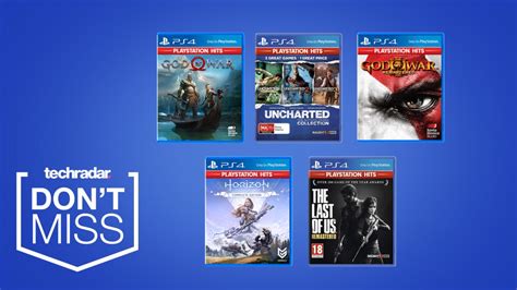 This £50 Collection Of Ps4 Games Is The Unsung Hero Of Black Friday