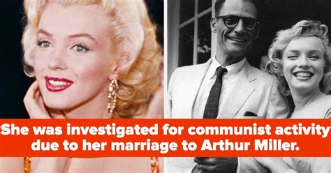 Surprising Things You Probably Didnt Know About Marilyn Monroe