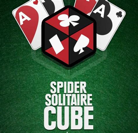 Spider Solitaire Cube Reviews News Descriptions Walkthrough And