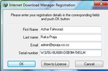 Whenever you open idm, it says your trial is over and register to use continue. Download Idm Serial Key / IDM Full Version Free Download With Serial Key : As i already told you ...