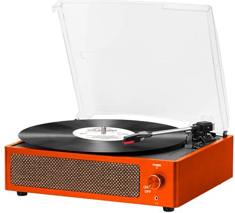 Buy Record Player Turntable For Vinyl Record Player Wireless Fm Radio