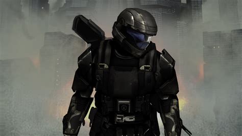 Halo 3 Odst Wallpaper
