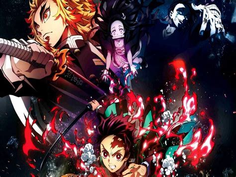 Tanjiro y sus compañeros se unen al pilar de las llamas kyojuro rengoku para investigar una misteriosa serie de desapariciones que han ocurrido dentro del tren infinito. kimetsu no yaiba el tren infinito pelicula completa sub español | Noticias Importantes