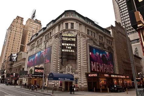 Famous Broadway Theaters In New York