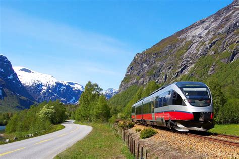 Ride Some Of Europes Most Scenic Trains Acp Rail