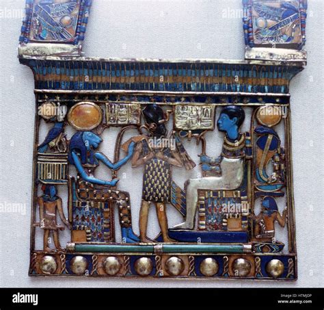 Tomb Of Tutankhamun Hi Res Stock Photography And Images Alamy