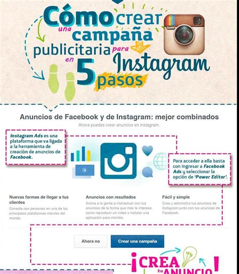 Crea Campañas Publicitarias Efectivas En Instagram Y Facebook