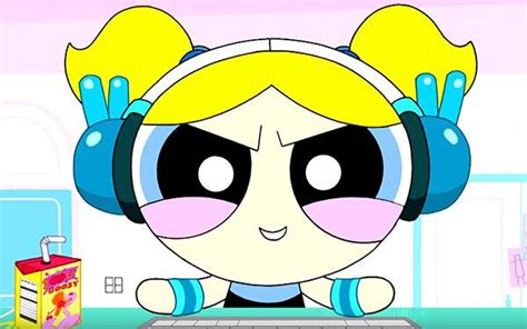Discover and share the best gifs on tenor. Cartoon Network and Scratch Team Up on "The Powerpuff ...