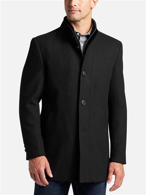 Joseph Abboud Modern Fit Car Coat All Clearance 3999 Mens Wearhouse