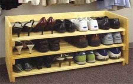 We did not find results for: Stackable Shoe Rack Woodworking Plan | Shoe rack closet ...