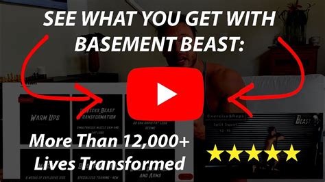 Get free workout basement beast as with the cize program, you have 7 sheets, one for each day of the week. "Basement Beast" Workout Sheets / Basement Beast Workout ...