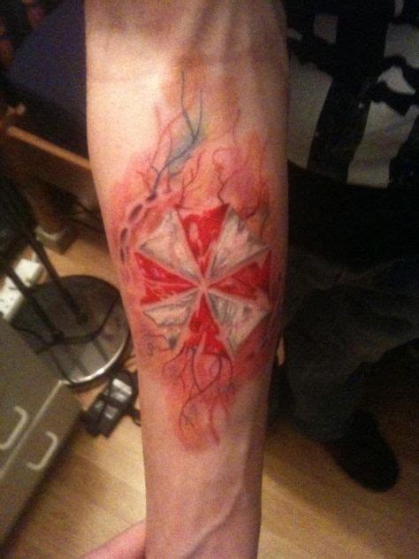 32 Ideas De Tattoo Resident Evil Tatuajes Tatuajes Malvados