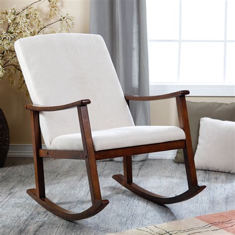 Coaster home furnishings rocking chair. Modern Rocking Chair For Nursery - HomesFeed