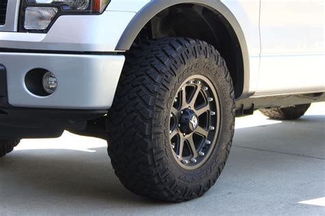 Nitto Trail Grapplers Ford F150 Forum Community Of Ford Truck Fans