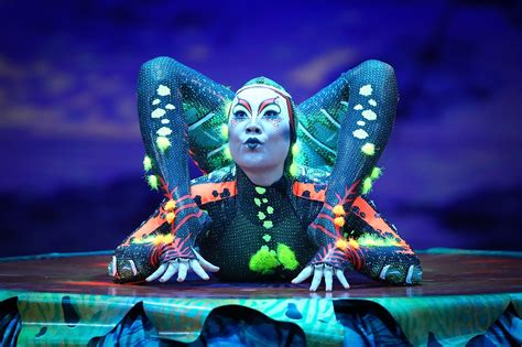 Totem Review Cirque Du Soleils Back With A Whole New