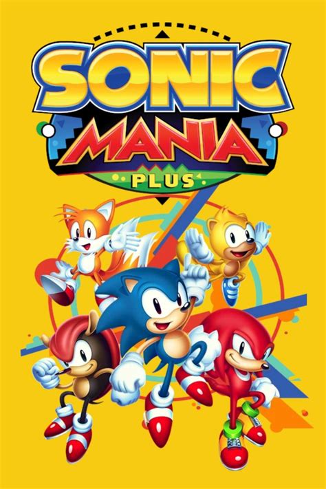 How Long Is Sonic Mania Plus Howlongtobeat