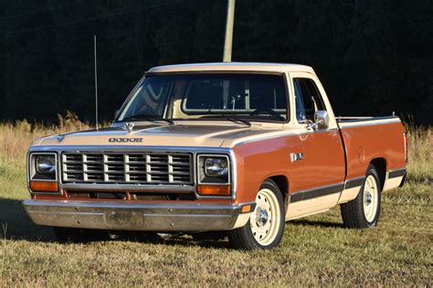 1984 Dodge Ram D150 For Sale On Bat Auctions Sold For 8000 On