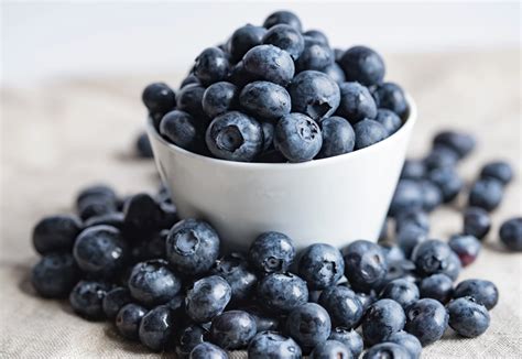 Eating Blueberries Every Day Improves Heart Health Fruit And Vegetable