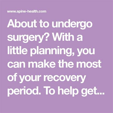 56 Things To Do While Recovering From Surgery Surgery Shoulder