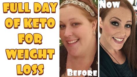 Full Day Keto Eating What I Ate To Lose 100 Lbs Weight Loss Youtube