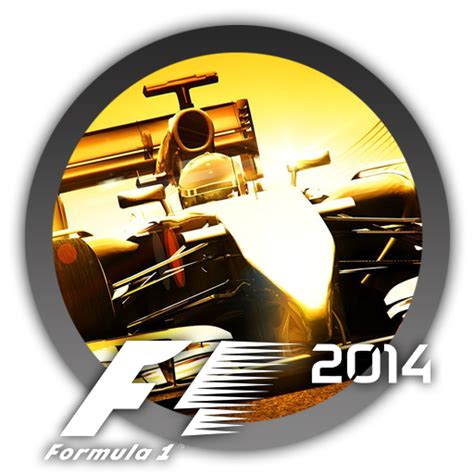 Formula 1 (F1) 2014 - Icon by Blagoicons on DeviantArt
