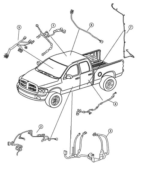 1998 Dodge Dakota Pcm Wiring Diagram Wiring Diagram