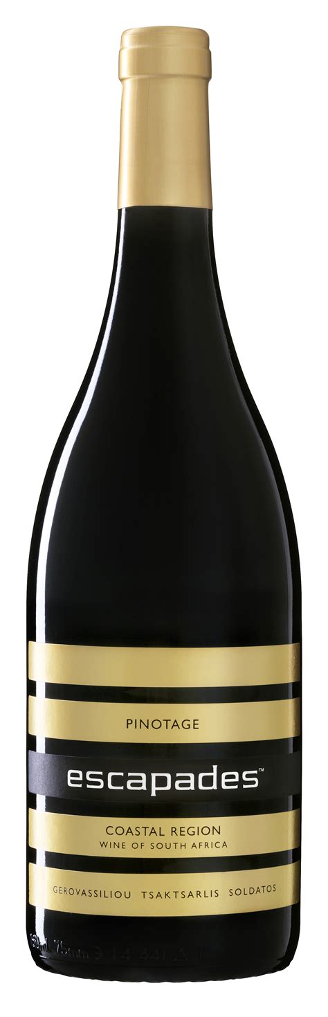 Escapades Pinotage - Our Wines | Mare Magnum