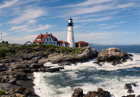 10 Most Beautiful Places To See In Maine