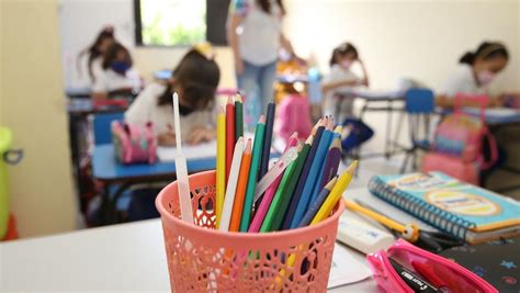 Rede Estadual Retoma Aulas Presenciais Nesta Segunda Feira Dia 3