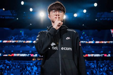 League Of Legends Worlds How Faker Continues To Be Esports ‘michael