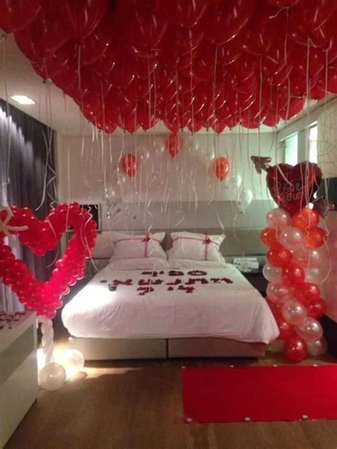 25 Romantic Valentines Decorations Ideas For Bedroom Interior Vogue