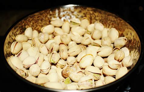 Kacang Pistachio Menambah Keperkasaan Dan Baik Bagi Diabetesi