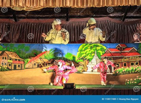 Puppets Show In Bagan Myanmar Editorial Image Image Of Mandalay