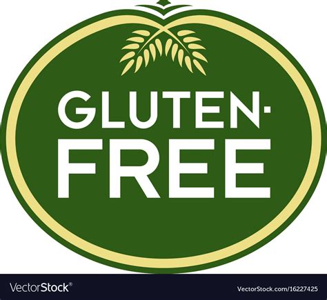 Gluten Free Food Logo