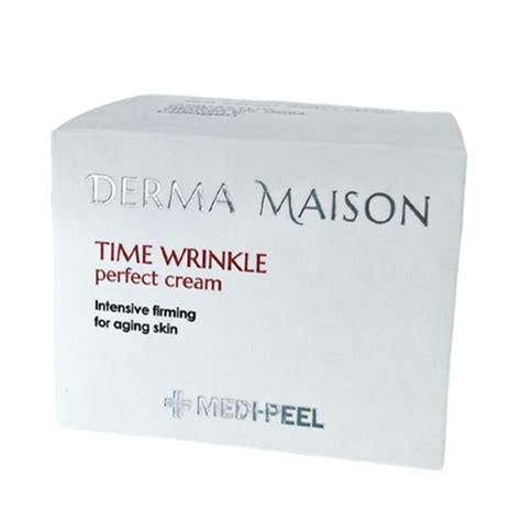 Medi Peel Derma Maison Time Wrinkle Perfect Cream