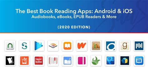 20 Best Book Reading Apps In 2021 Android Ios Mac Windows 📖