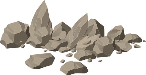 Rock Vector Free At Getdrawings Free Download