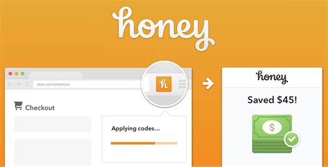 Honey Promo Codes Coupon Code Today