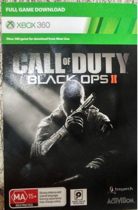 Call Of Duty Black Ops 2 Xbox 360 Edition Price In India Buy Call Of