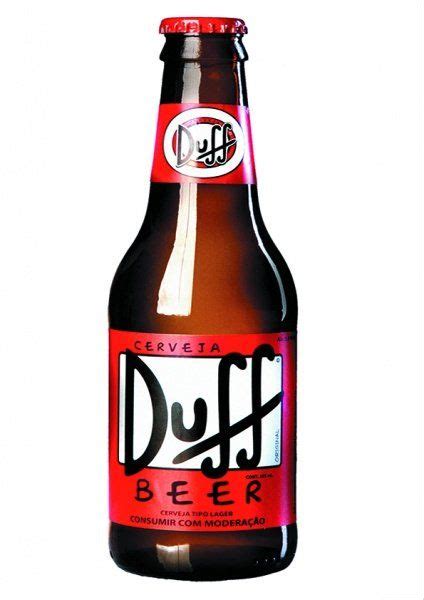 Responda o quiz e descubra! Duff Beer (Simpsons)- Long Neck | Cerveja duff, Imagens de ...