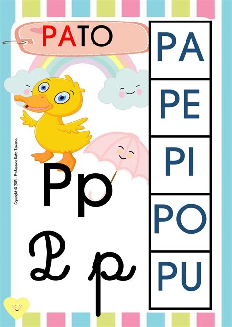 Alfabeto Com Silabario 4 Tipos De Letras Alfabetizacao Images