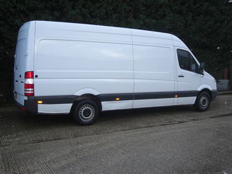 Lwb Van Hire Arrow Self Drive